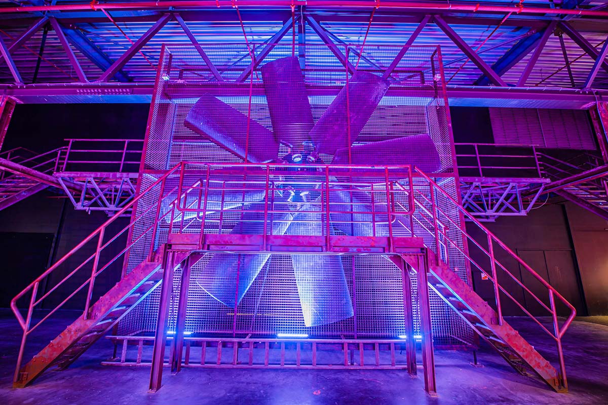 Entreeticket Bounce Valley Enschede