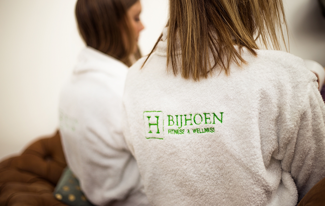 Entreeticket Boutique Spa van BijHoen