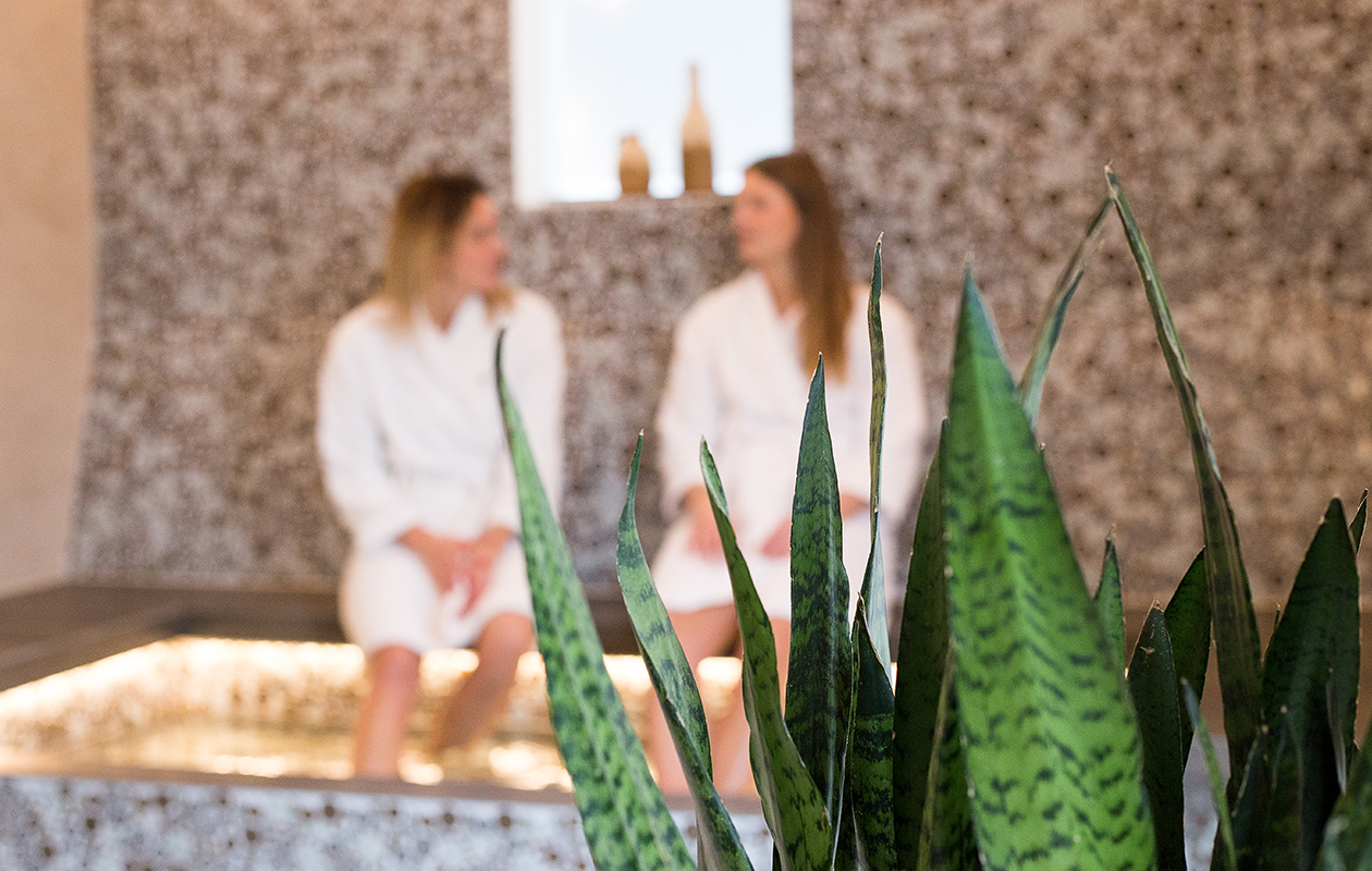 Entreeticket Boutique Spa van BijHoen