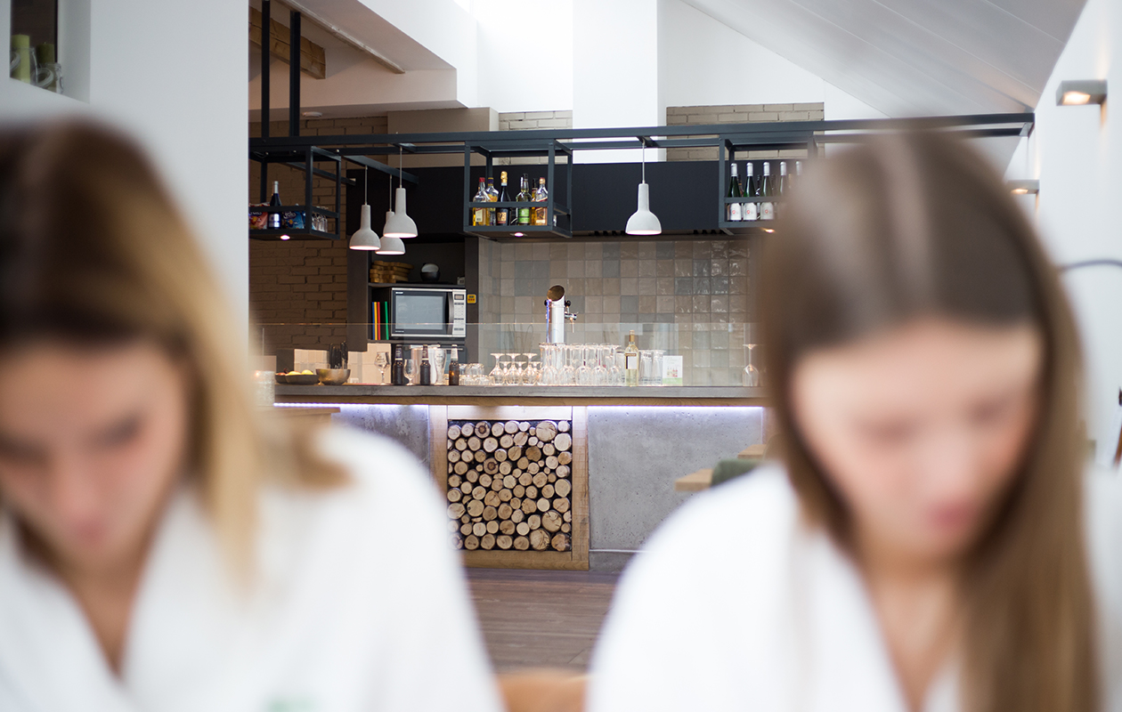 Entreeticket Boutique Spa van BijHoen