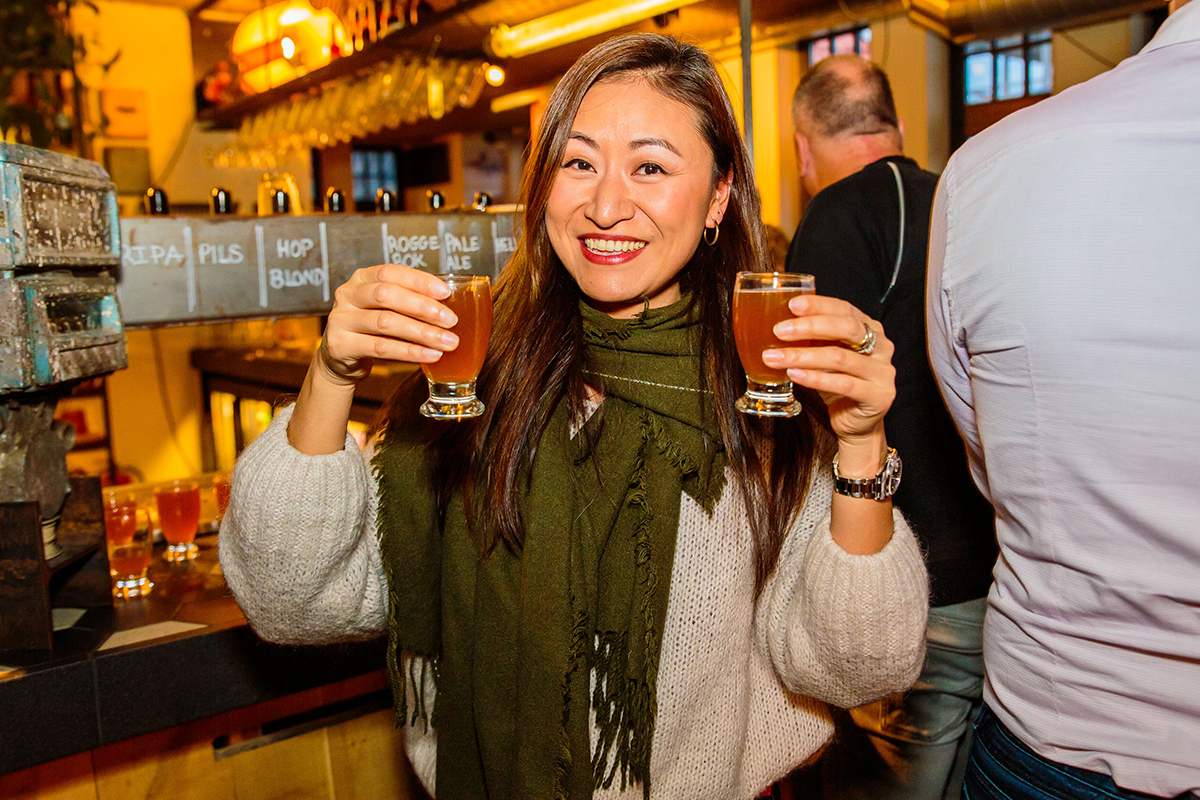 Entreeticket Brew Bus Amsterdam