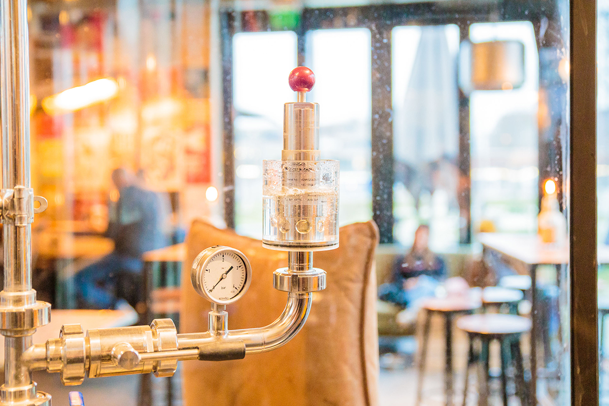 Entreeticket Brew Bus Amsterdam