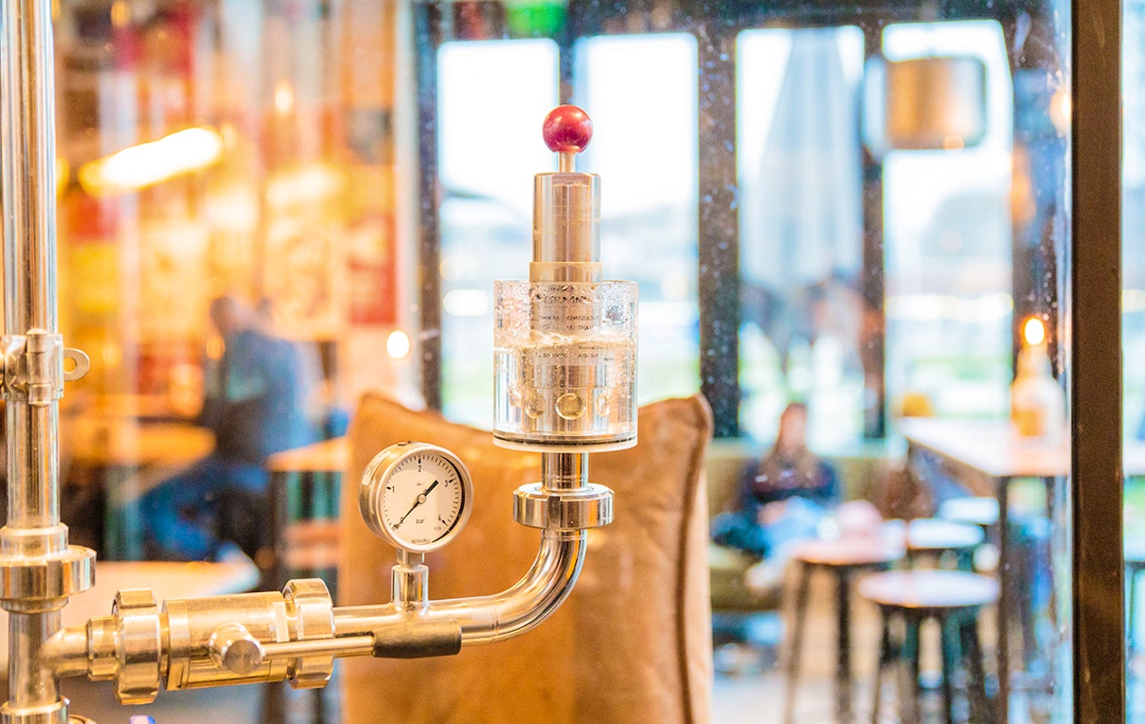 Entreeticket Brew Bus Amsterdam