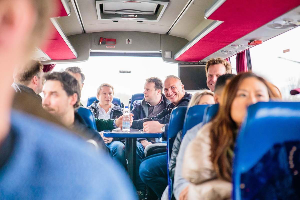 Entreeticket Brew Bus Amsterdam