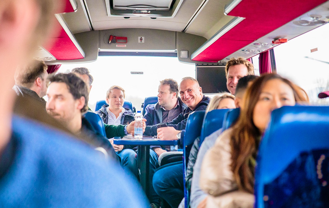Entreeticket Brew Bus Amsterdam
