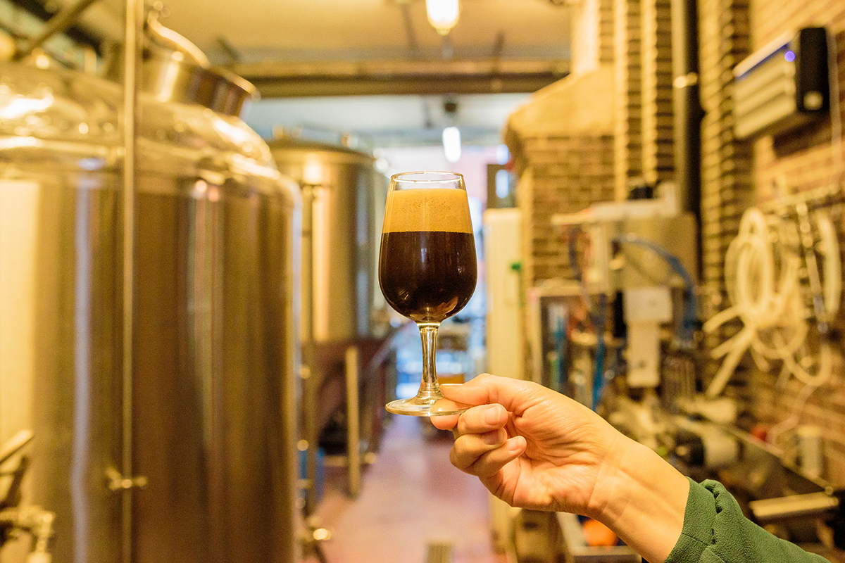 Entreeticket Brew Bus Amsterdam