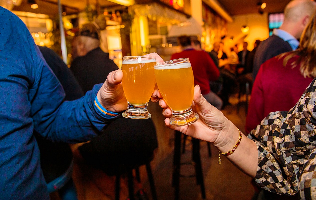 Entreeticket Brew Bus Amsterdam