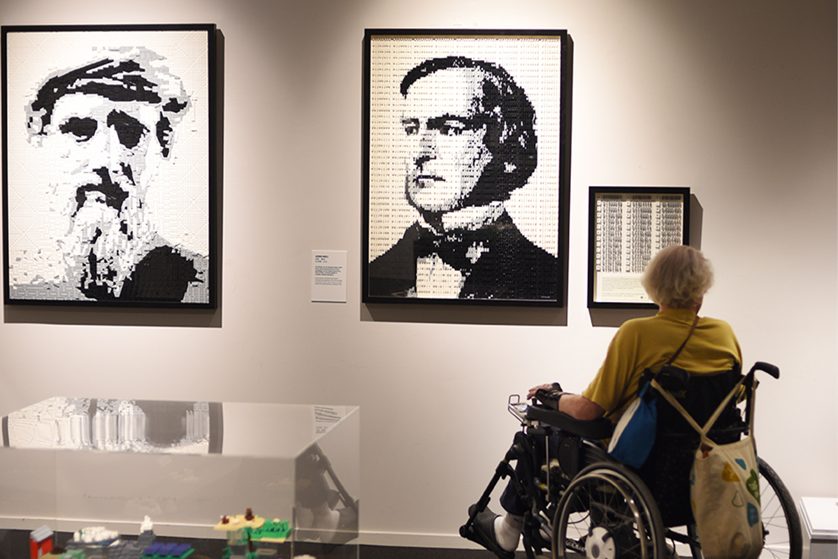 Entreeticket Bricks of Wonder®