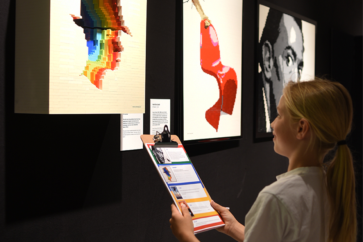 Entreeticket Bricks of Wonder®