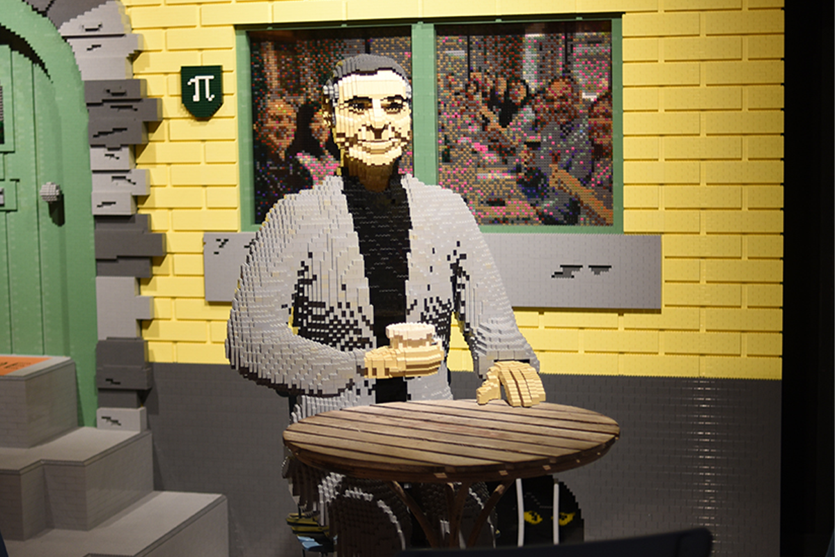 Entreeticket Bricks of Wonder®