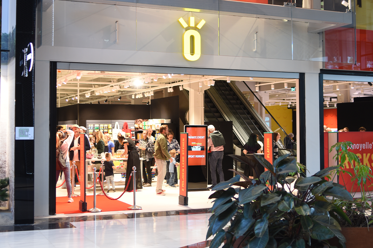 Entreeticket Bricks of Wonder®