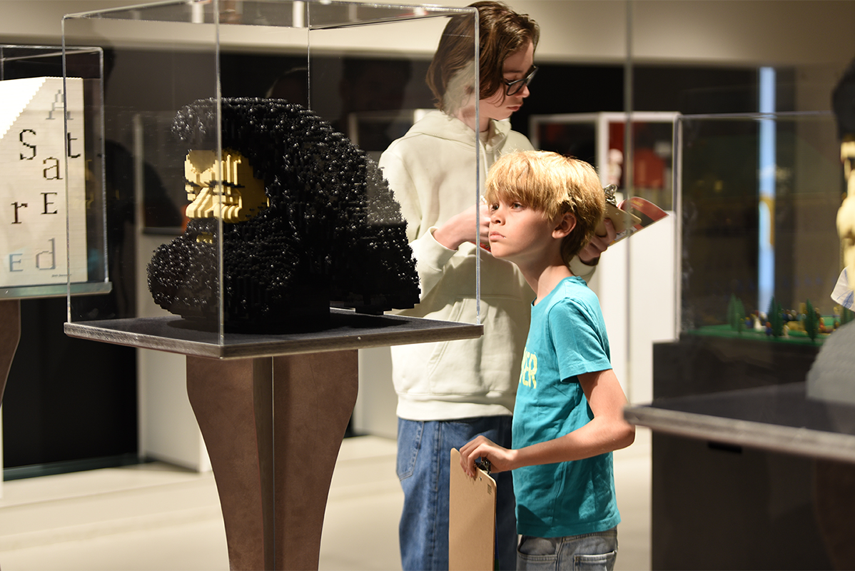 Entreeticket Bricks of Wonder®