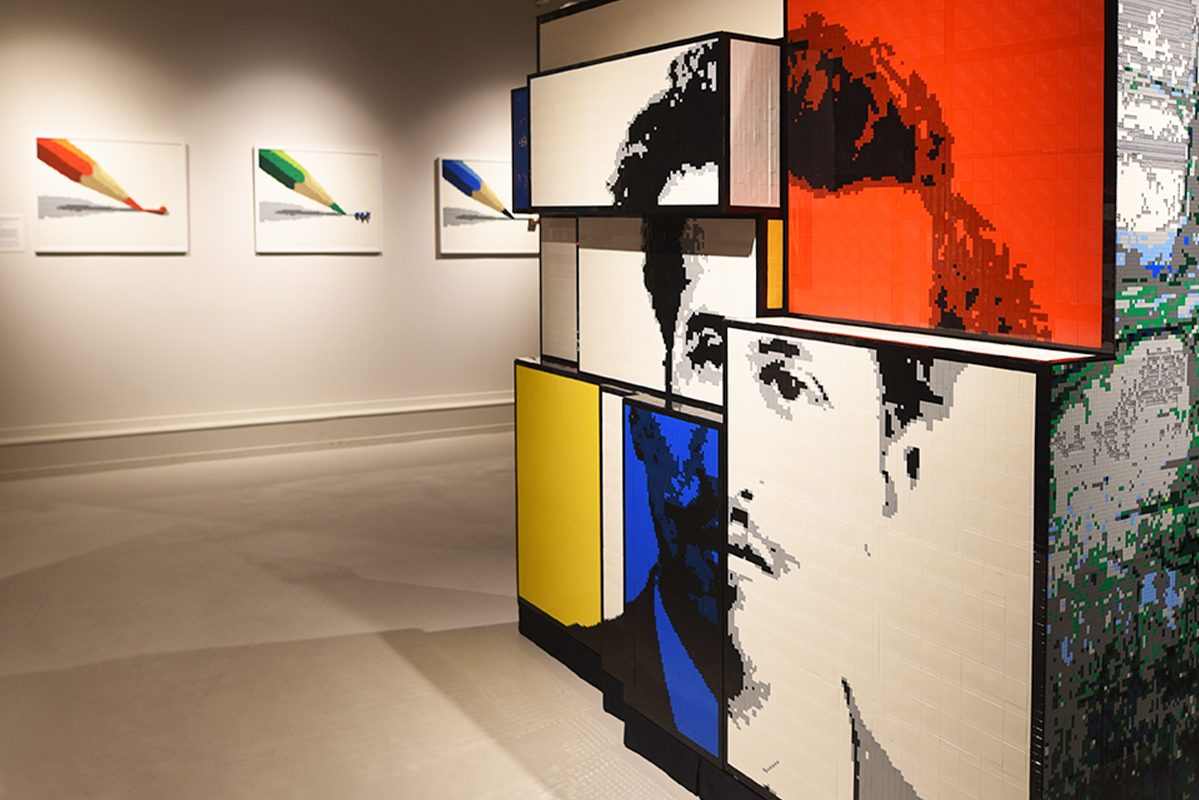 Entreeticket Bricks of Wonder®