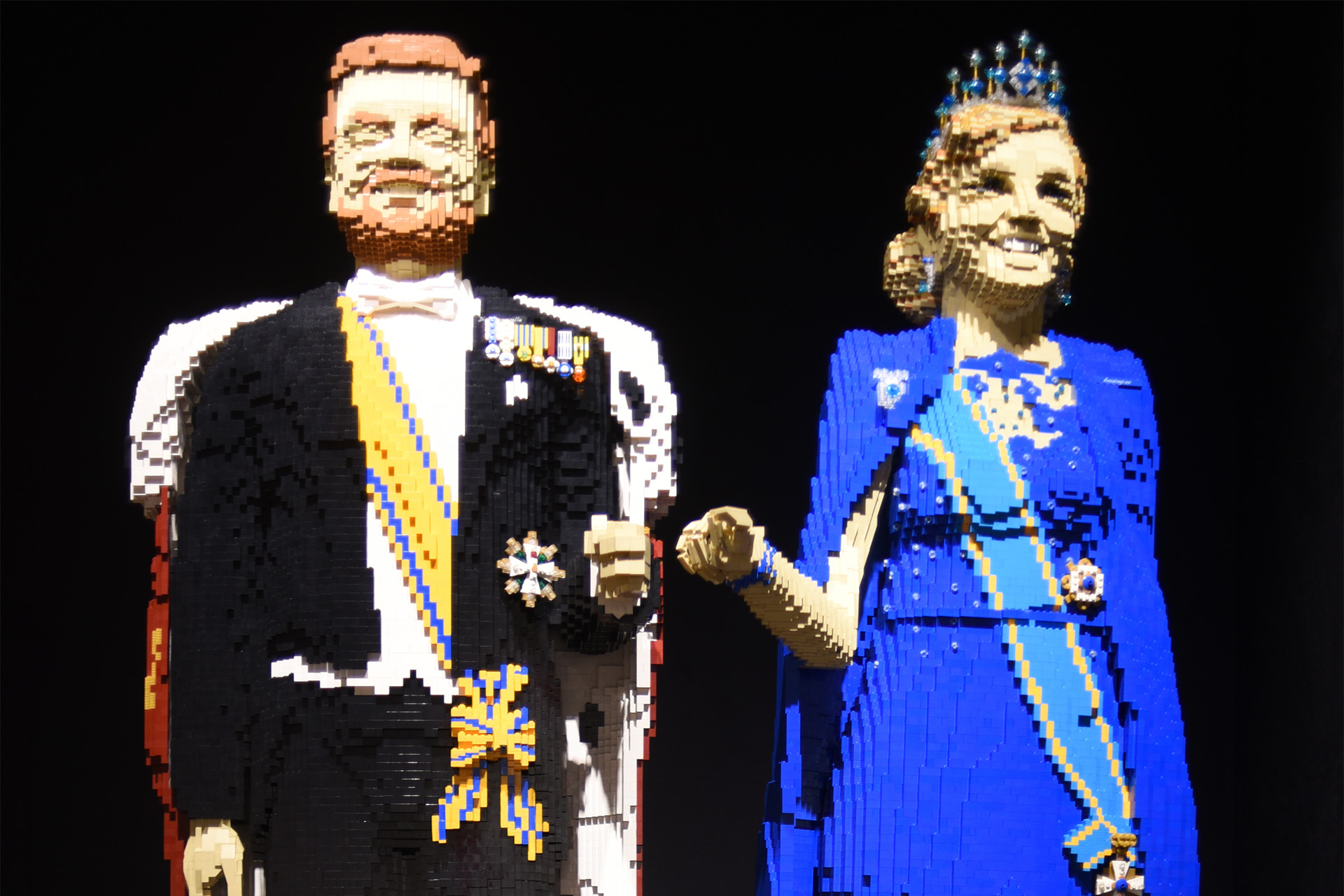 Entreeticket Bricks of Wonder®