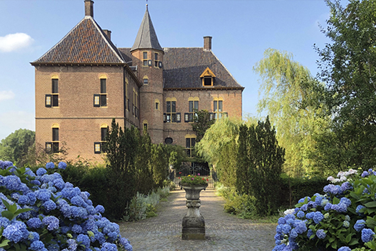 Entreeticket British Weekend bij Kasteel Vorden