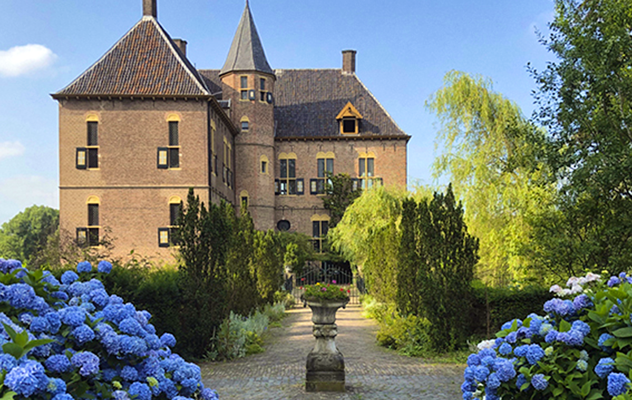 Entreeticket British Weekend bij Kasteel Vorden