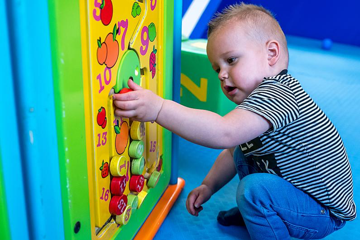 Entreeticket + extra's bij De Bub Fun 4 All