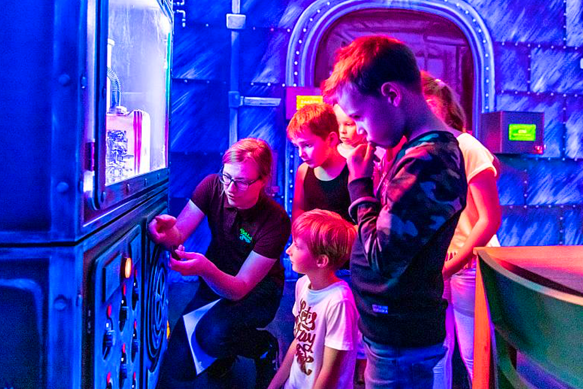 Entreeticket + extra's bij De Bub Fun 4 All