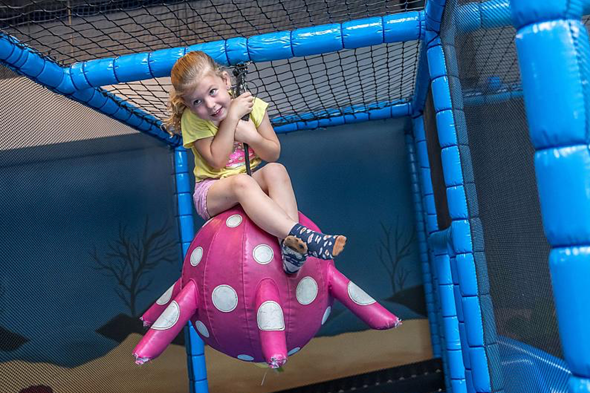 Entreeticket + extra's bij De Bub Fun 4 All