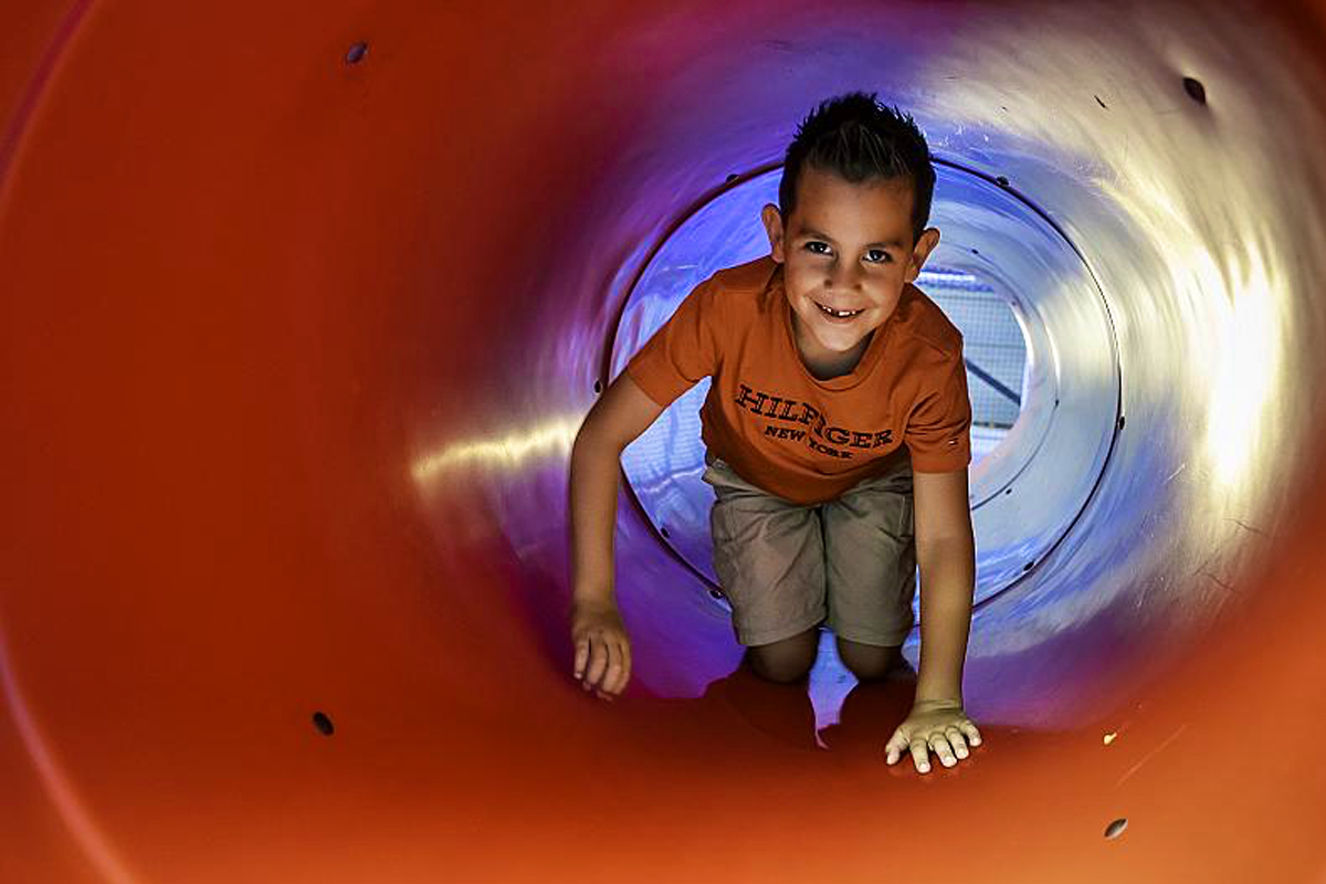 Entreeticket + extra's bij De Bub Fun 4 All