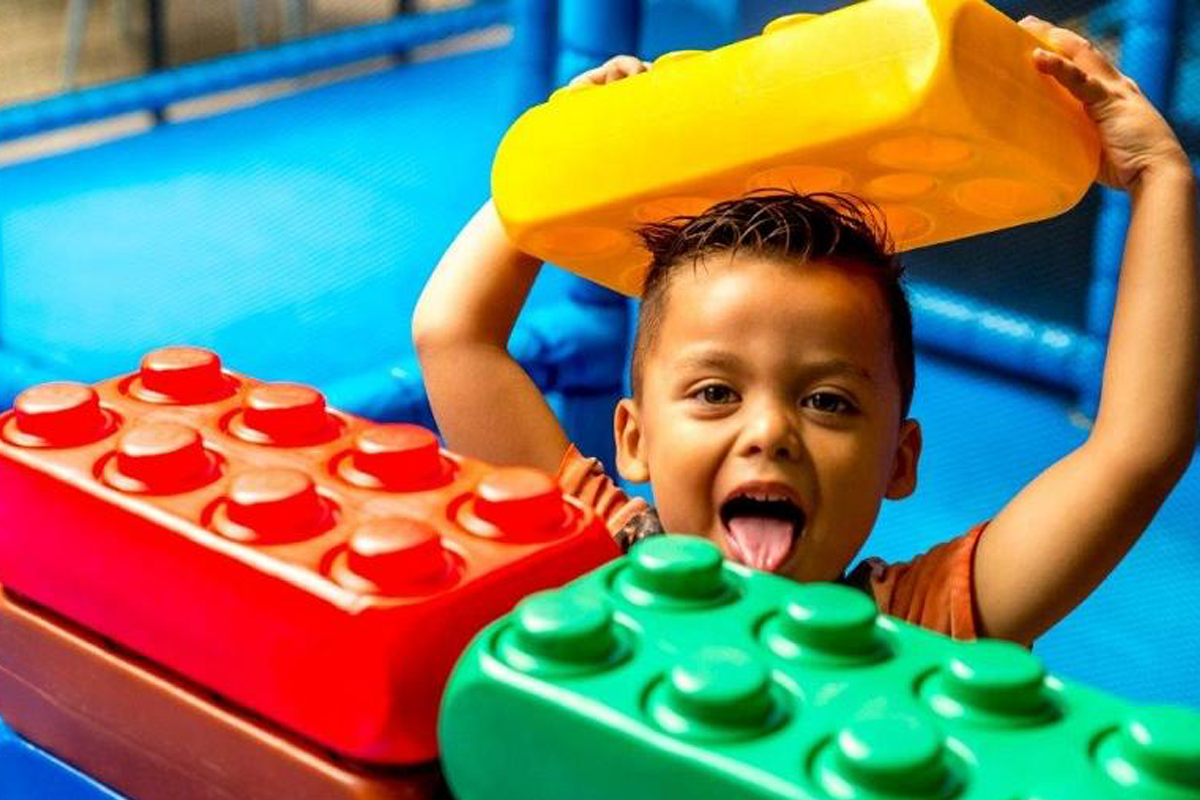 Entreeticket + extra's bij De Bub Fun 4 All