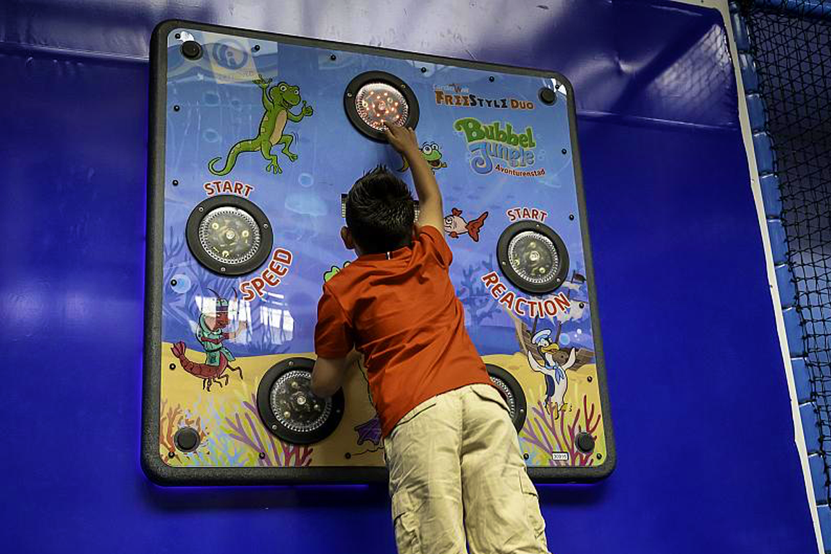 Entreeticket + extra's bij De Bub Fun 4 All