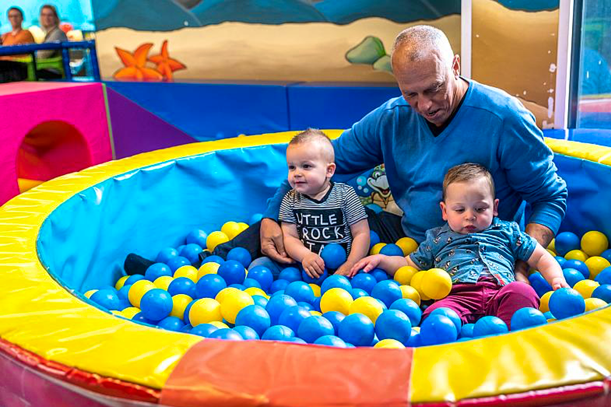 Entreeticket + extra's bij De Bub Fun 4 All