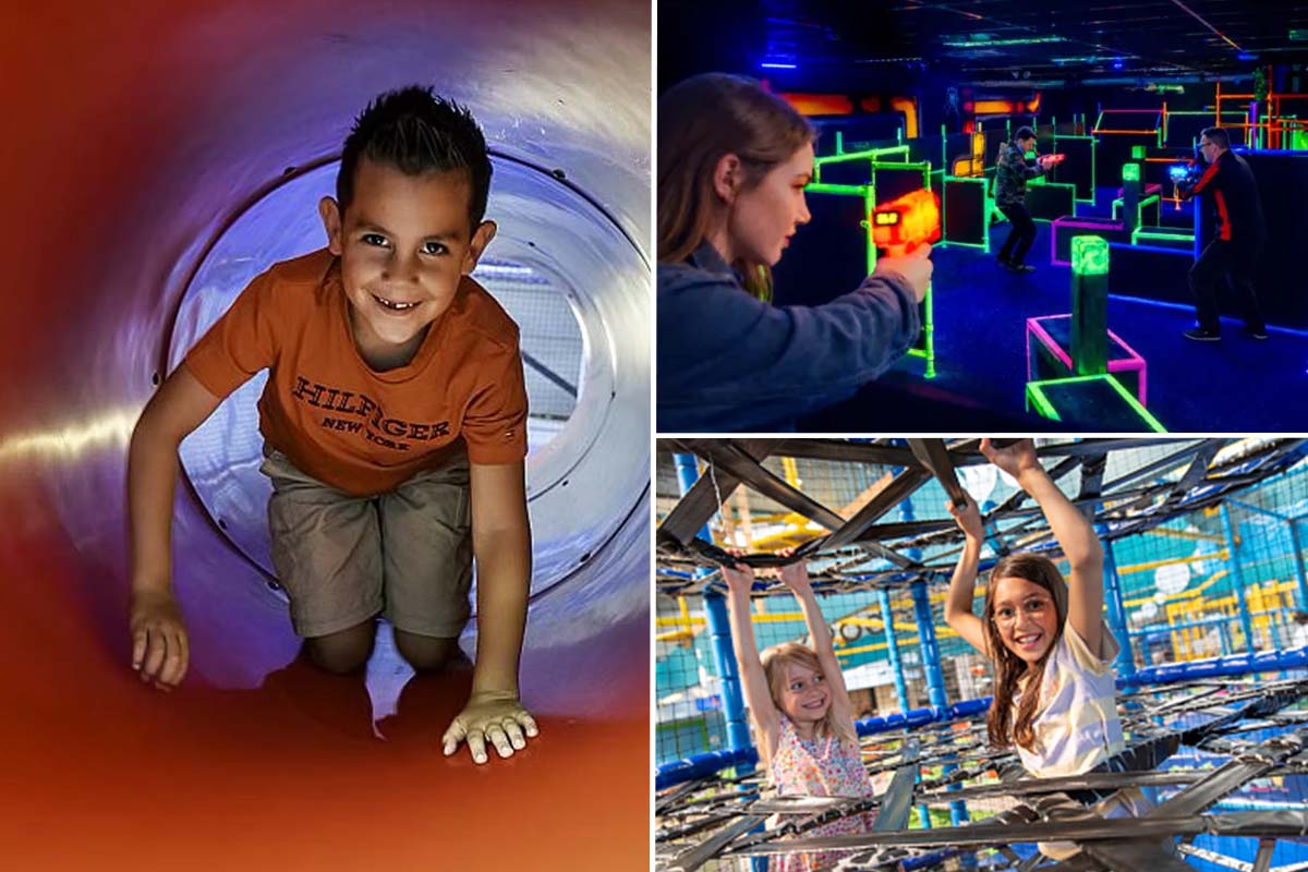 Entreeticket + extra's bij De Bub Fun 4 All