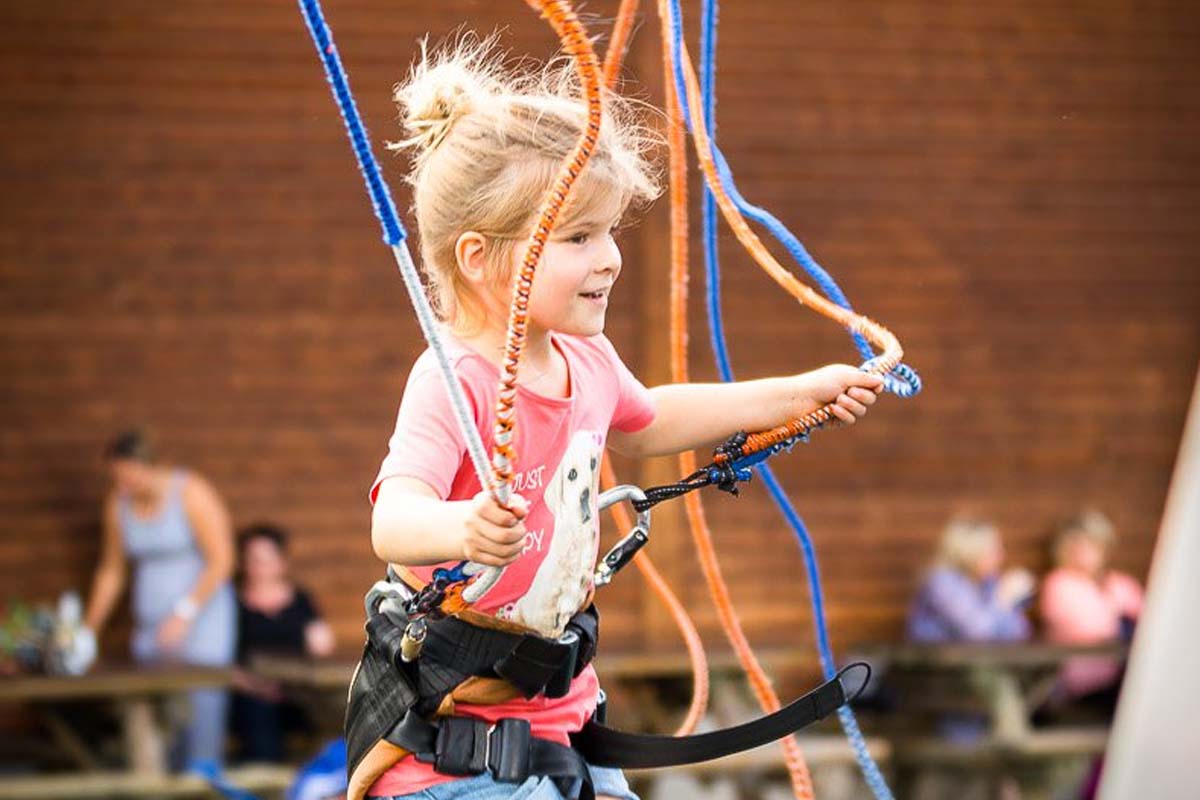 Entreeticket Bubenheimer Speelland