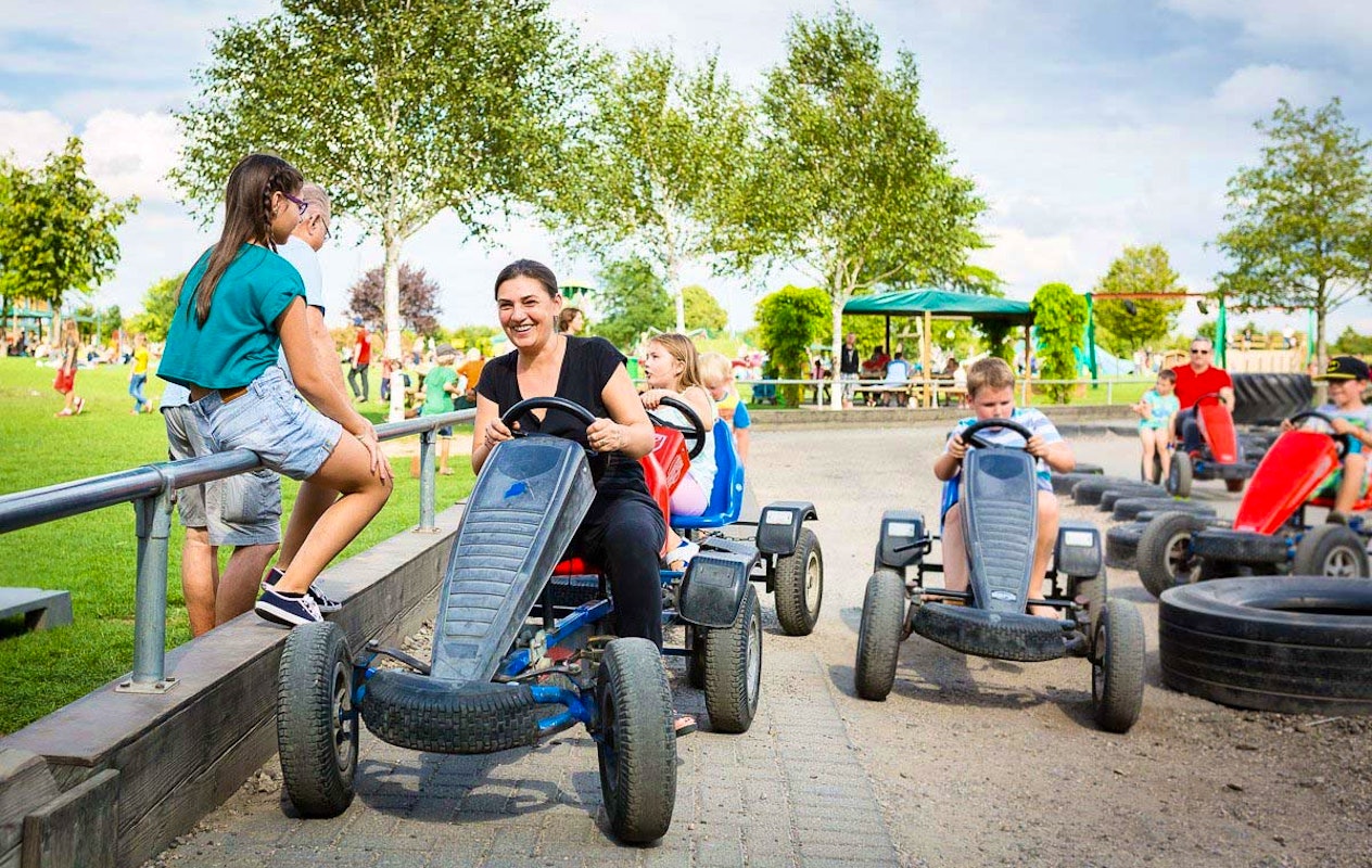 Entreeticket Bubenheimer Speelland
