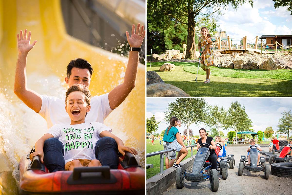 Entreeticket Bubenheimer Speelland