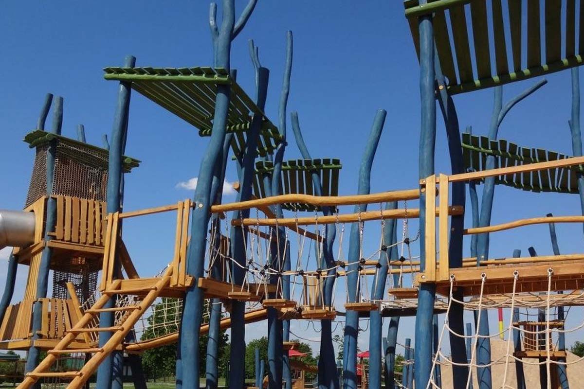 Entreeticket Bubenheimer Speelland