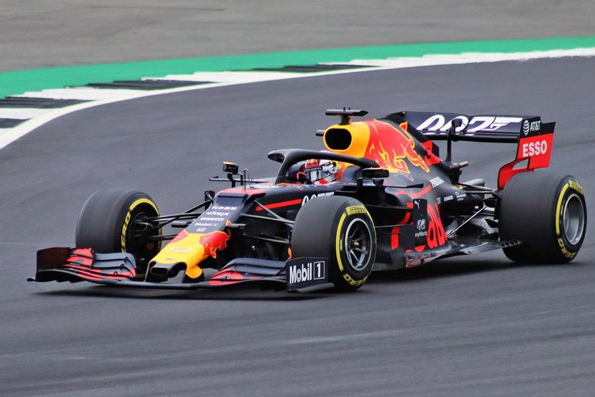 Brons ticket + busreis Formule 1 Grand Prix België (18 juli)