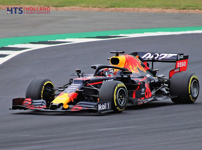Brons ticket + busreis Formule 1 Grand Prix België (18 juli)
