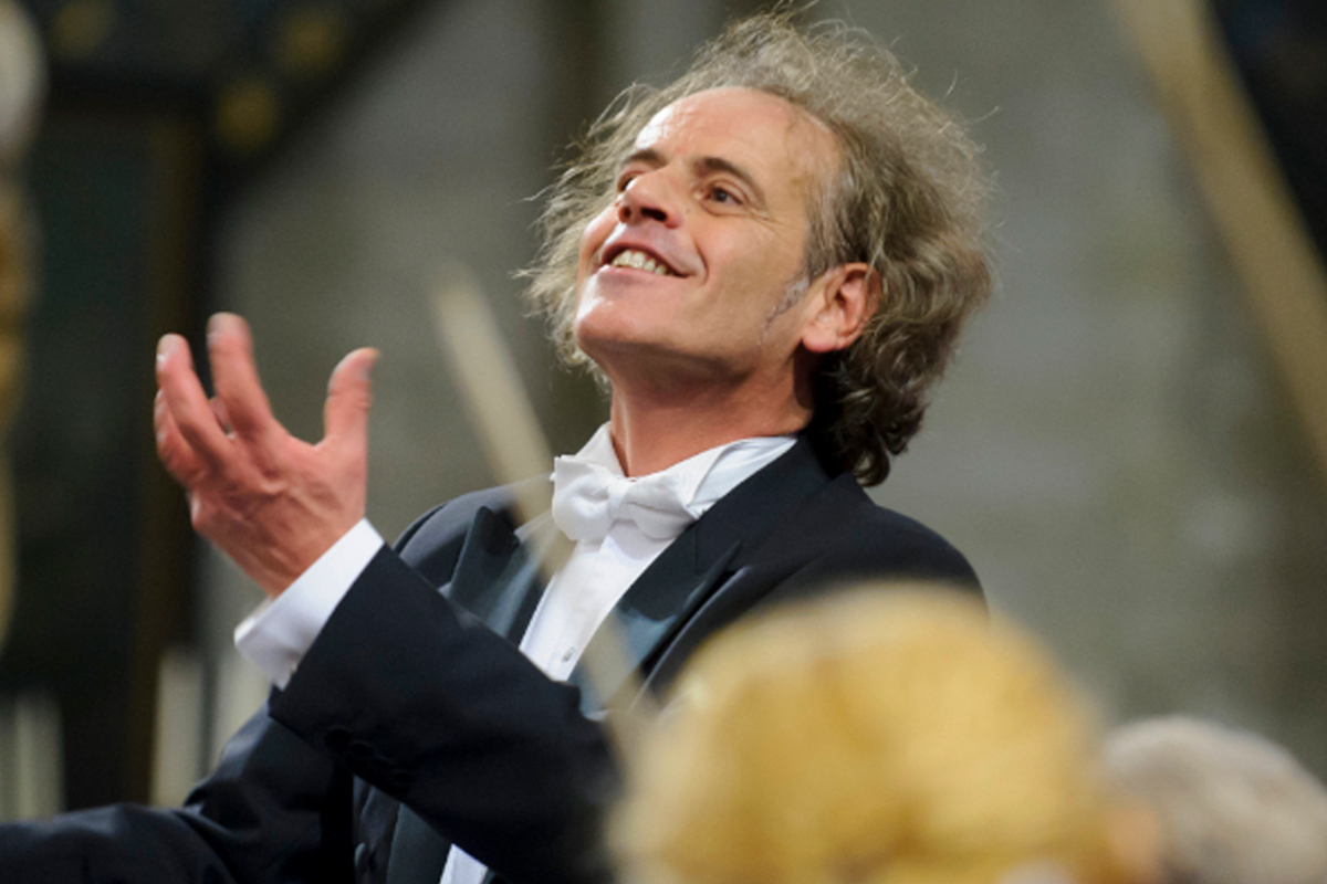 1e rang ticket Carmina Burana