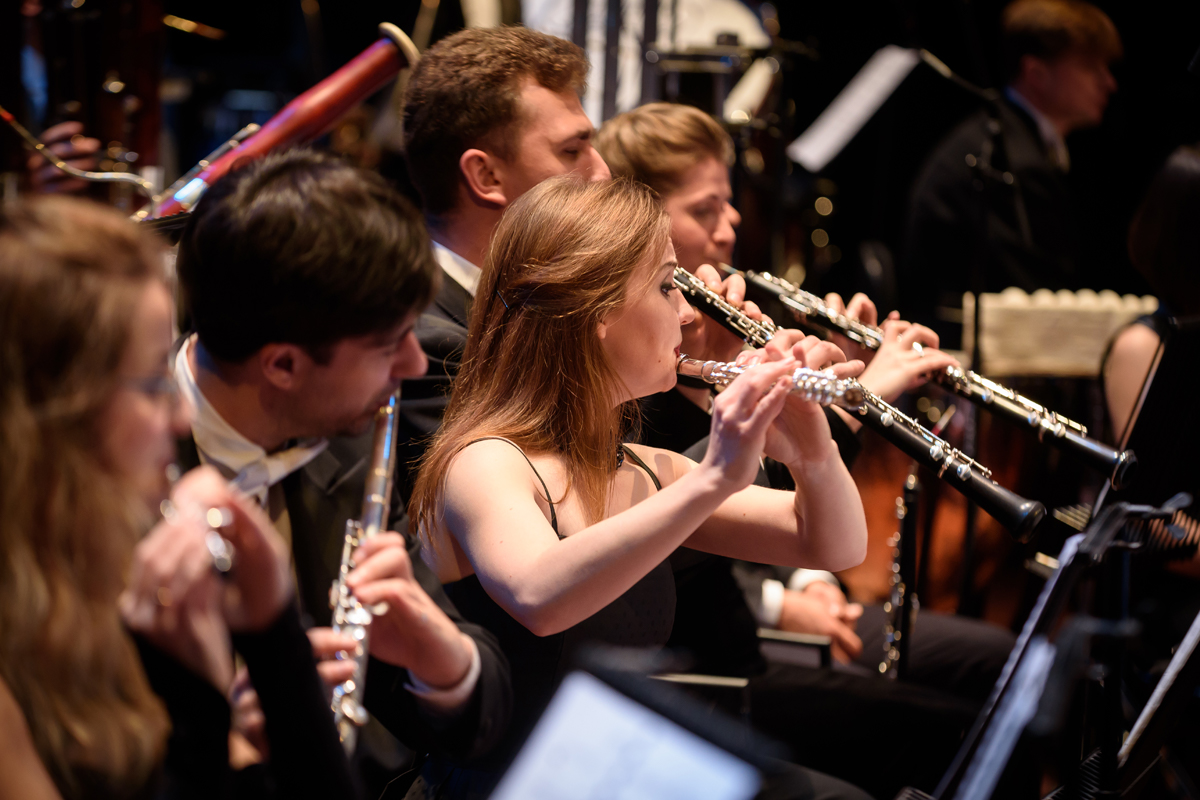 1e rang ticket Carmina Burana