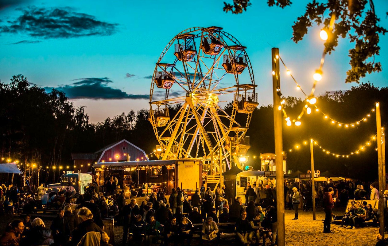 Entreeticket Castle Christmas Fair + warm drankje of reuzenrad