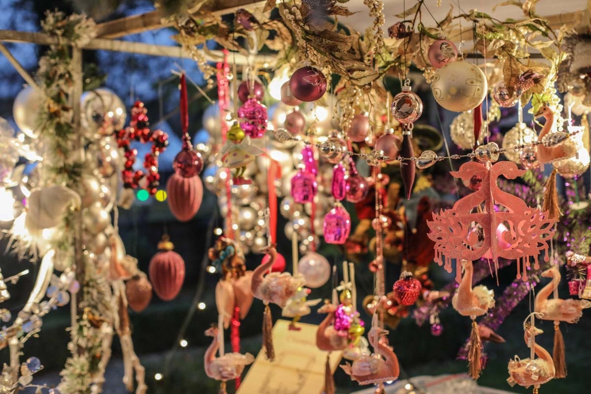 Entreeticket Christmas Fair Vorden