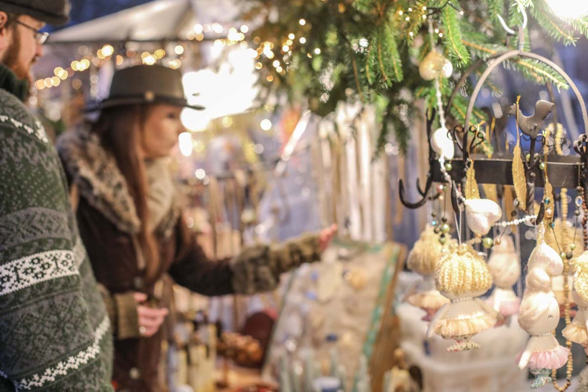 Entreeticket Christmas Fair Vorden