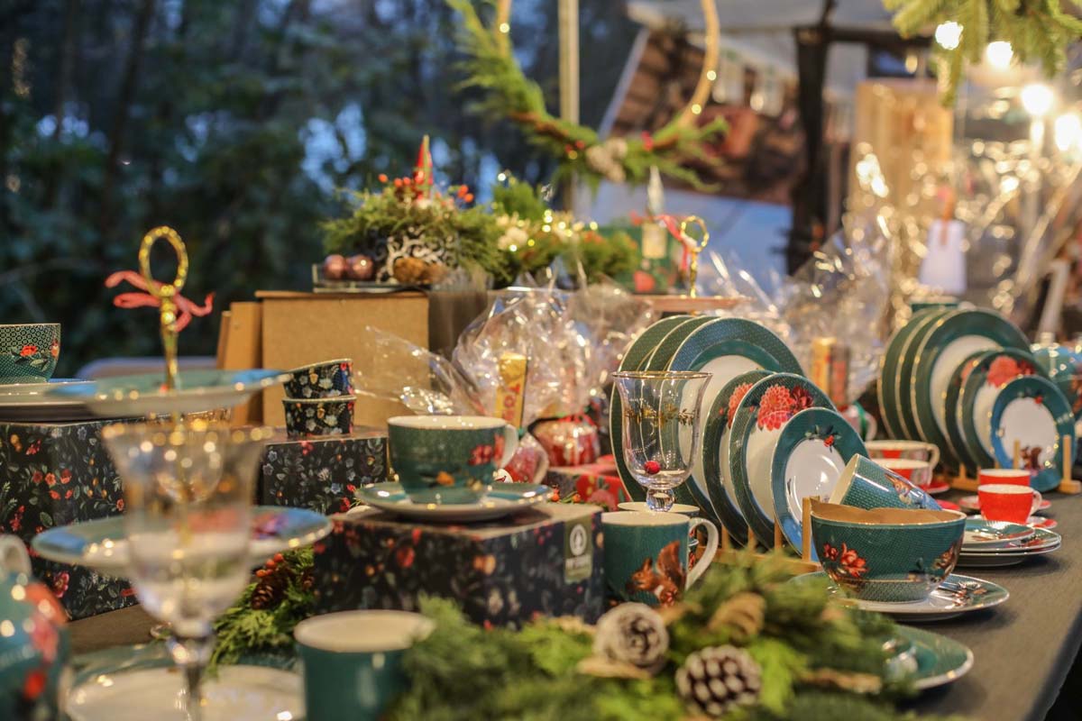 Entreeticket Christmas Fair Vorden