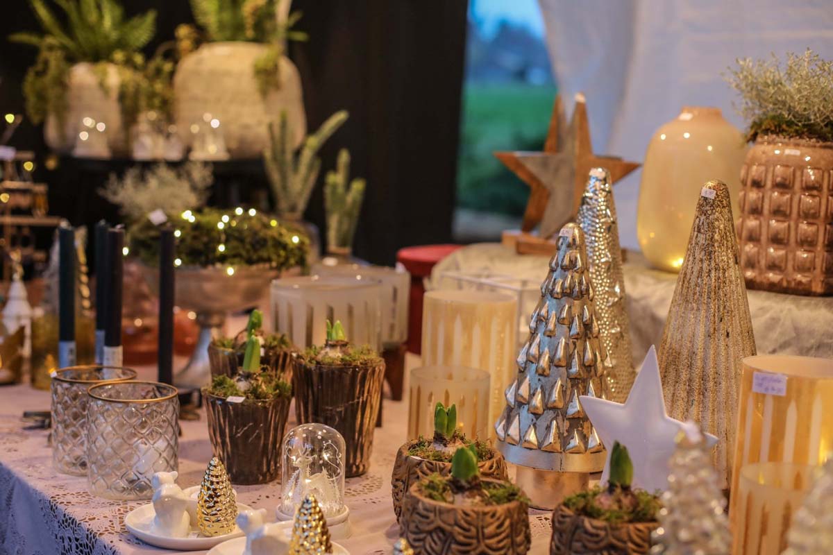 Entreeticket Christmas Fair Vorden