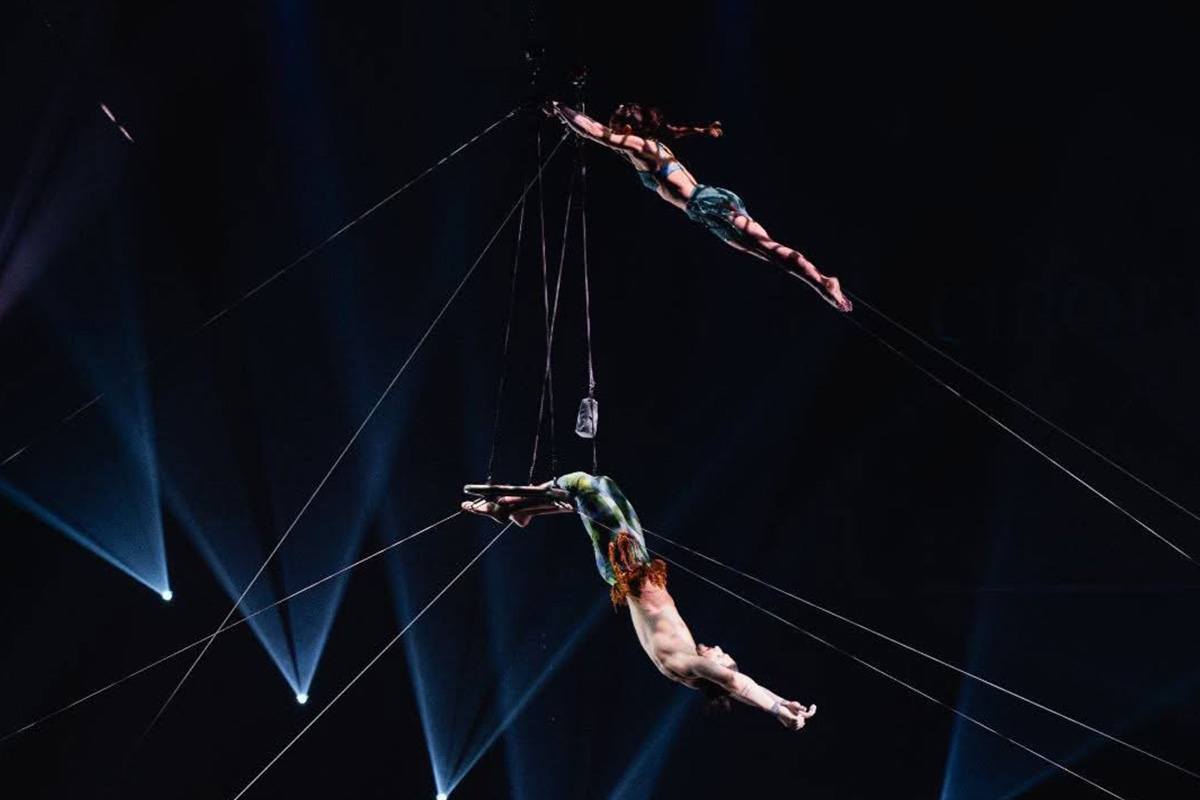 Entreeticket Circus Chapito