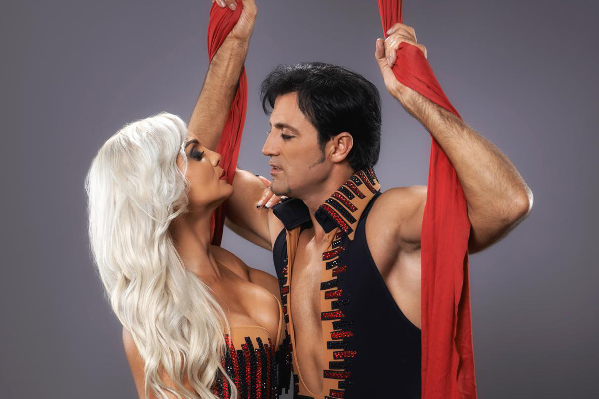 Entreeticket Circus Chapito