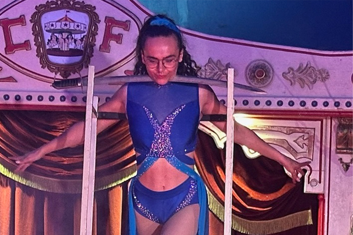 Entreeticket Theater Circus Fantâsia