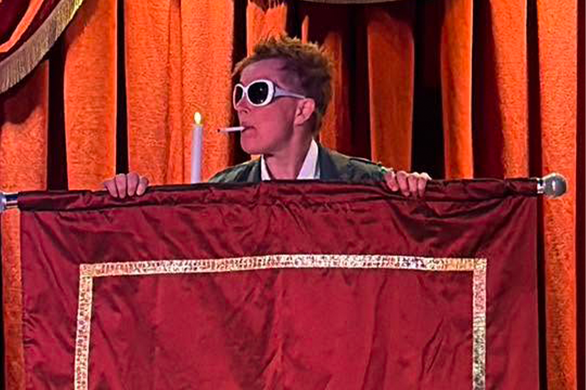 Entreeticket Theater Circus Fantâsia
