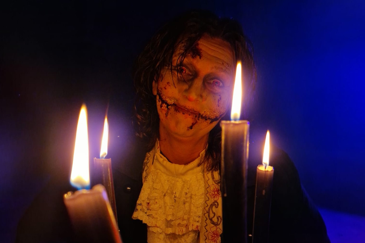 Entreeticket Circus of Horror