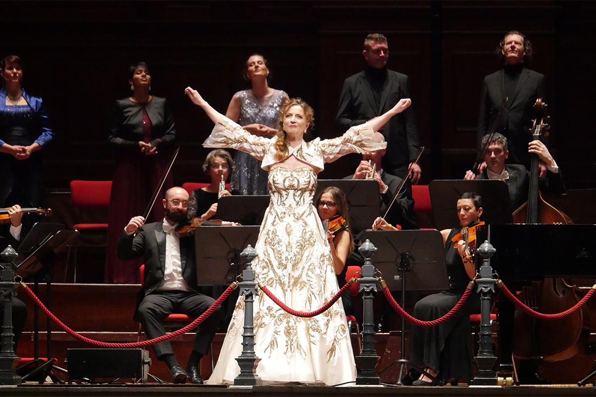 Entreeticket Classical Christmas Concert