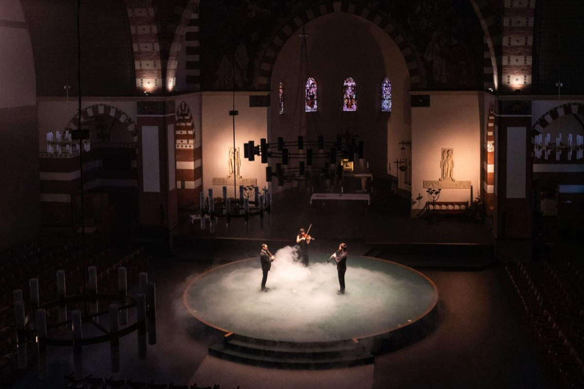 Ticket concert naar keuze van Fabriekklassiek