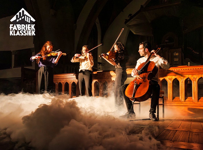 Ticket concert naar keuze van Fabrieklassiek