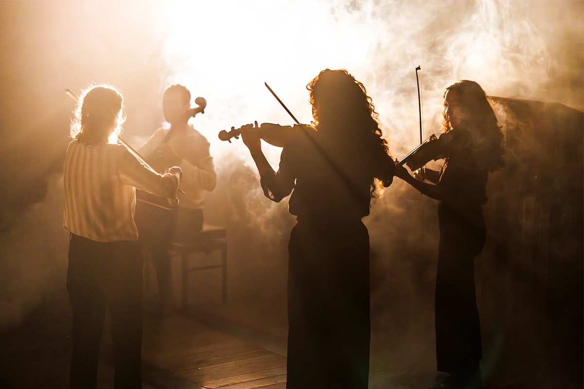 Ticket voor een concert naar keuze van Fabriekklassiek